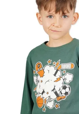 Band of Rascals Band of Rascals Sports Longsleeve – Produktbild 1 von 1