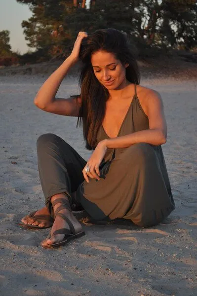 Rarámuri Rarámuri Sandalen mit austauschbaren Bändern - Cancun vegan – Produktbild 4 von 4