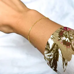 MOANINA MOANINA Armband Mincio 585 Echtgold – Produktbild 1 von 1