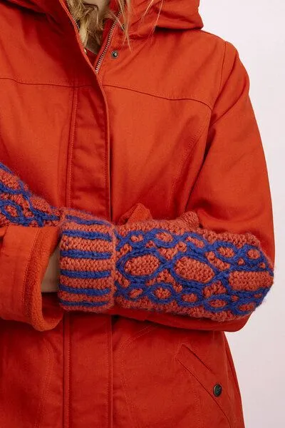 Tranquillo Tranquillo Handschuhe aus Wolle – Produktbild 5 von 6