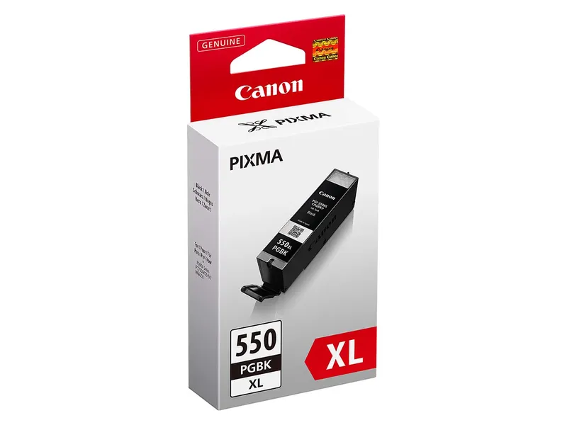 Canon Canon Tintenpatrone PGI-550 PGBK XL schwarz – Produktbild 2 von 3