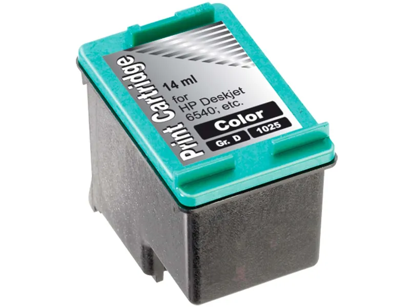 Memo memo Druckkopf ersetzt hp C9363EE, Nr. 344 color – Produktbild 1 von 1
