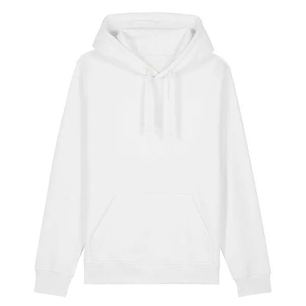YTWOO YTWOO Everyday Unisex-Hoodie – Nachhaltig, schlicht & zeitlos, Weiß, – Produktbild 1 von 4