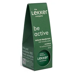 The Lekker Company The Lekker Company Deodorant Woodland – Produktbild 1 von 1