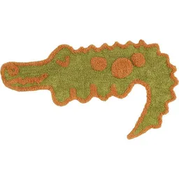 liv interior liv interior Flauschiger Teppich CROC – Produktbild 1 von 1