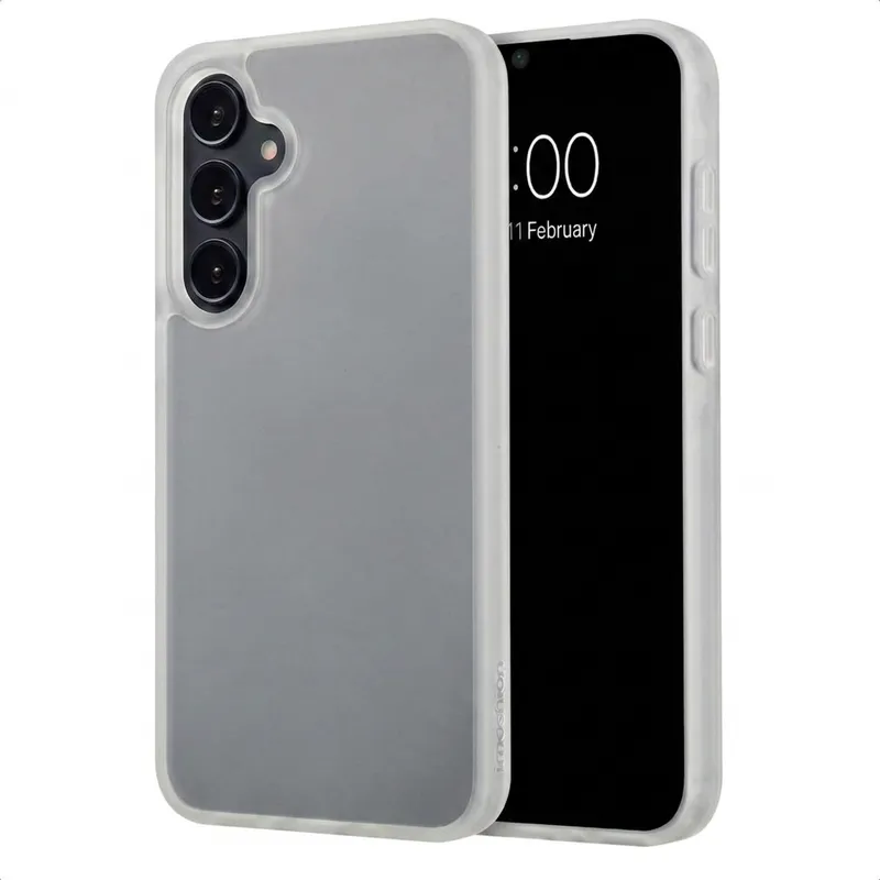 imoshion imoshion Color Guard Backcover für das Samsung Galaxy A35, Weiß, – Produktbild 1 von 1