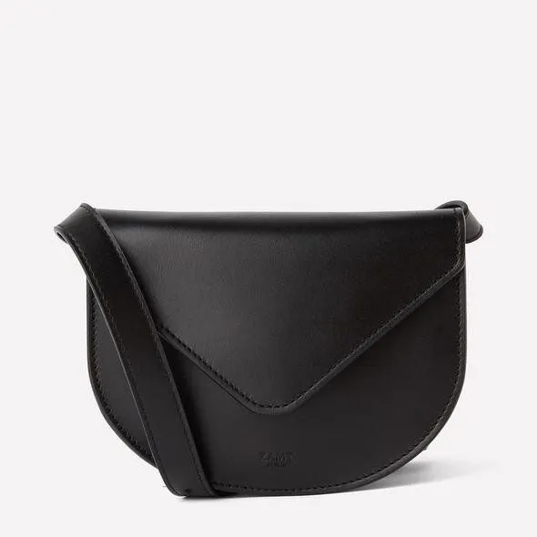 Zamt Zamt Hip Bag Romy, Schwarz, – Produktbild 2 von 4