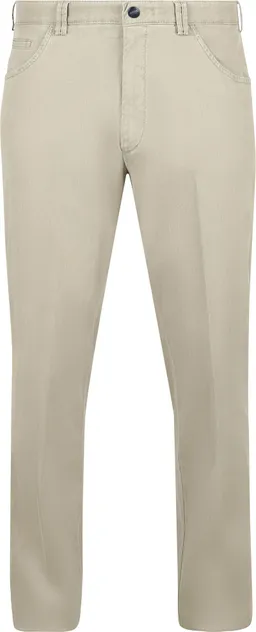 Meyer Meyer Dublin Hose Greige - Größe 54 – Produktbild 1 von 1