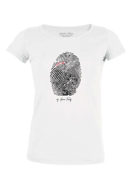Human Family Human Family T-Shirt - Damen - Amorous "Just Me" – Produktbild 1 von 1