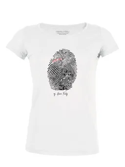 Human Family Human Family T-Shirt - Damen - Amorous "Just Me" – Produktbild 1 von 1