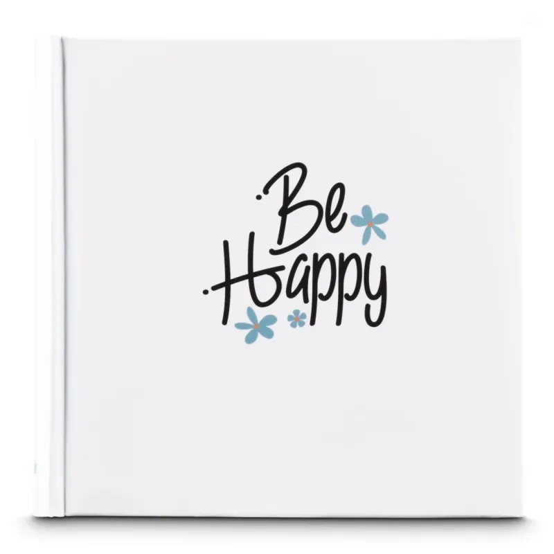 Hama Hama Memo-Album "Good Things", für 200 Fotos im Format 10x15 cm, Happy – Produktbild 3 von 5