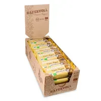 Hafervoll Hafervoll Haferriegel Organic Flapjack Banane & Paranuss – Produktbild 1 von 1