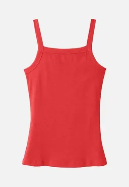 recolution Damen Rib Top aus LENZING Modal Mix - DAISY - recolution – Produktbild 1 von 1