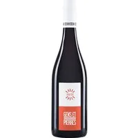 Bio-Rotwein GENS ET PIERRES, Merlot, 0,75 l – Produktbild 1 von 1