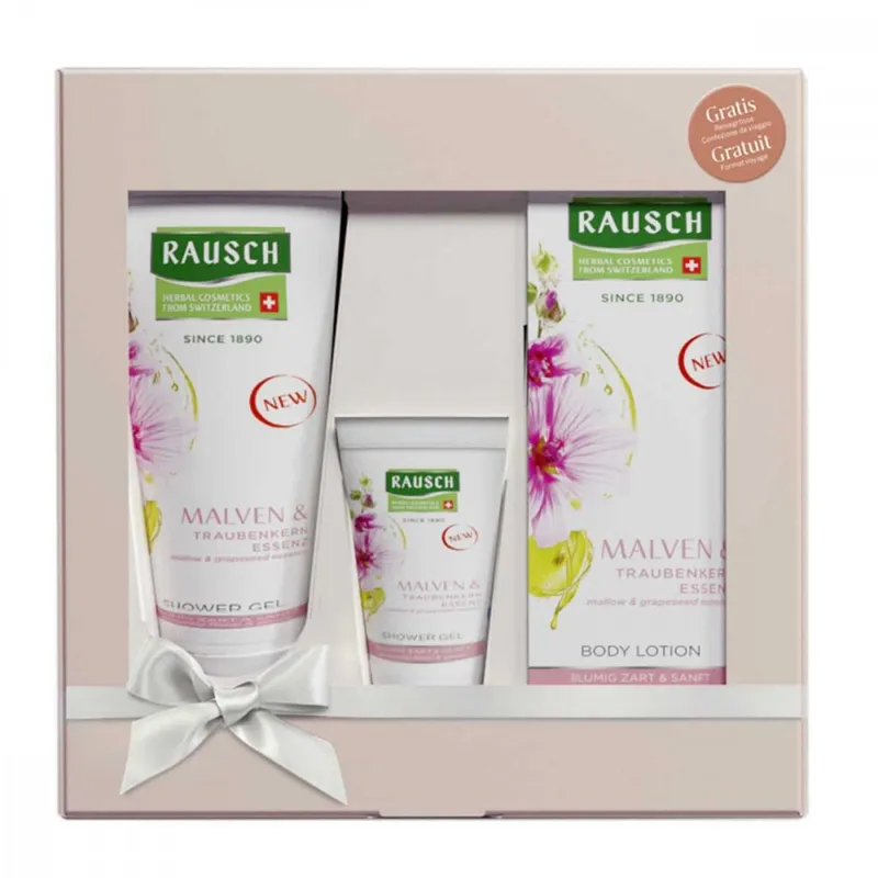 RAUSCH Rausch Geschenkpackung Malven – Produktbild 1 von 1