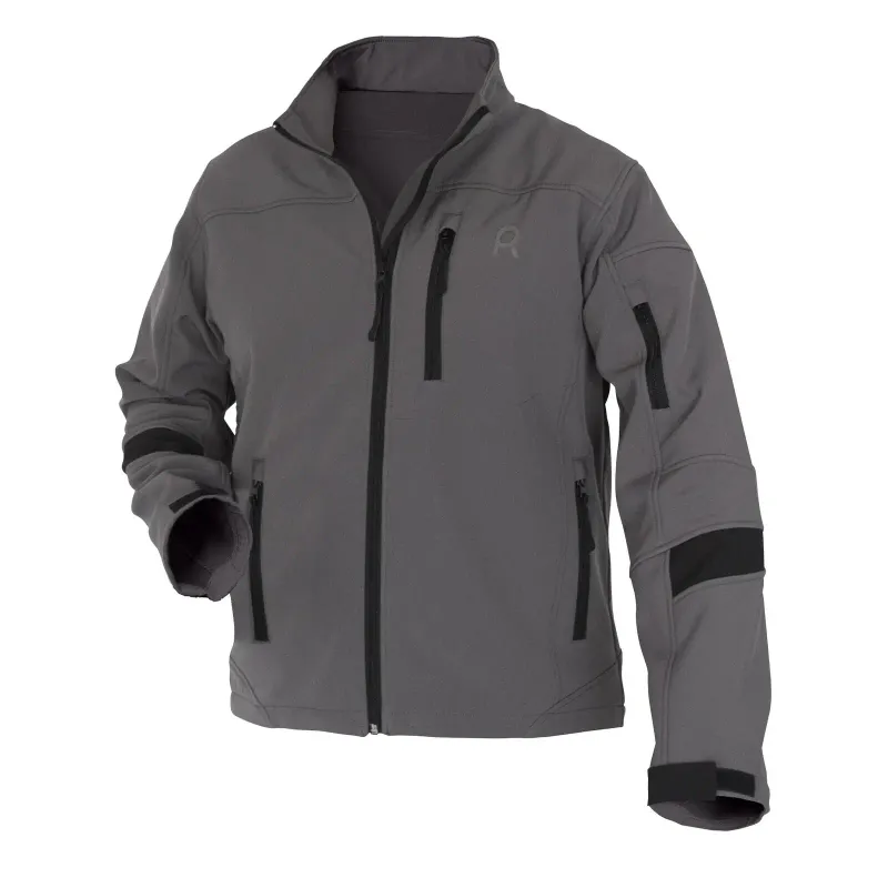 Rouchette Jacke Rouchette Respire, Gris, – Produktbild 1 von 2