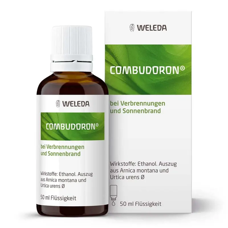 Weleda Combudoron flüssig – Produktbild 1 von 1