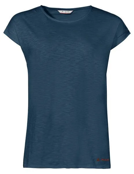 Vaude VAUDE T-Shirt Women's Moja T-Shirt IV, Dunkel-blau, – Produktbild 1 von 5