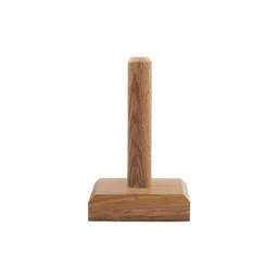 Bürstenhaus Redecker Bürstenhaus Redecker Redecker Holz-Ständer für 1/5 Rollen Flachsgarn – Produktbild 1 von 1