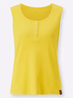 Witt Shirttop sonnengelb – Produktbild 1 von 1