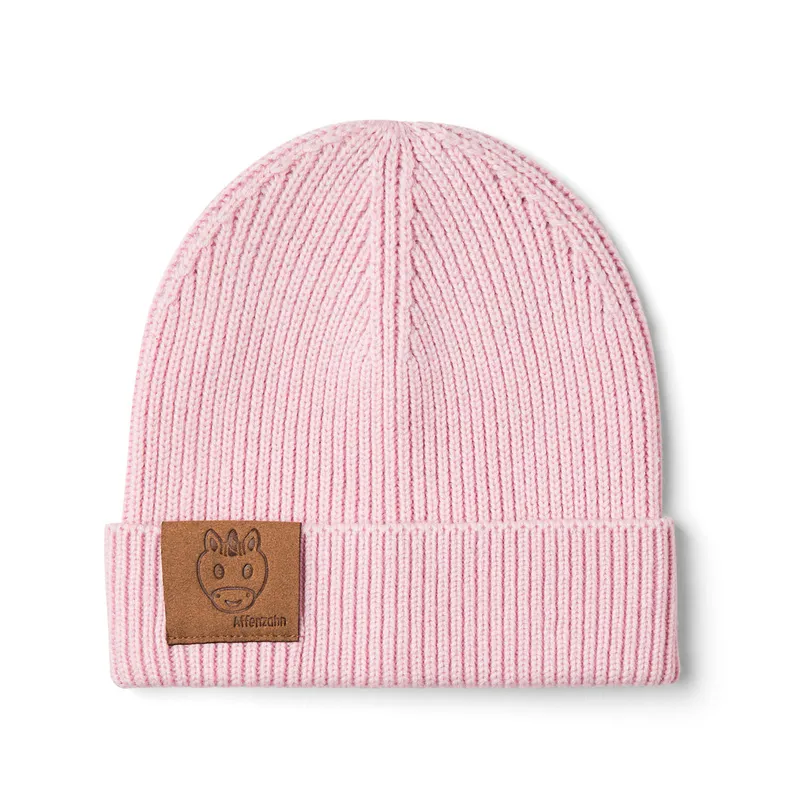 Affenzahn Affenzahn Winter Kindermütze "Einhorn", Pink, – Produktbild 1 von 1