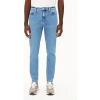 ARMEDANGELS ARMEDANGELS AARJO TARPA Herren Tapered Jeans recycelter Baumwoll Mix Comfort Stretch, Blue, – Produktbild 1 von 1
