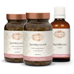 Bärbel Drexel Nachtkerzenöl Set 2-in-1 – Produktbild 1 von 1