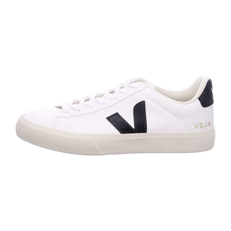Veja Veja Campo Sneaker, Weiß, – Produktbild 2 von 7