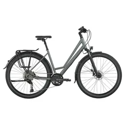 We Cycle Bergamont Vitess 30 Amsterdam 28' ' Trekking Fahrrad highland grau 2026 M (167-175 cm) | Fahrräder – Produktbild 1 von 1