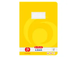 Herlitz herlitz Schulheft DIN A4 Lineatur 29 – Produktbild 1 von 1