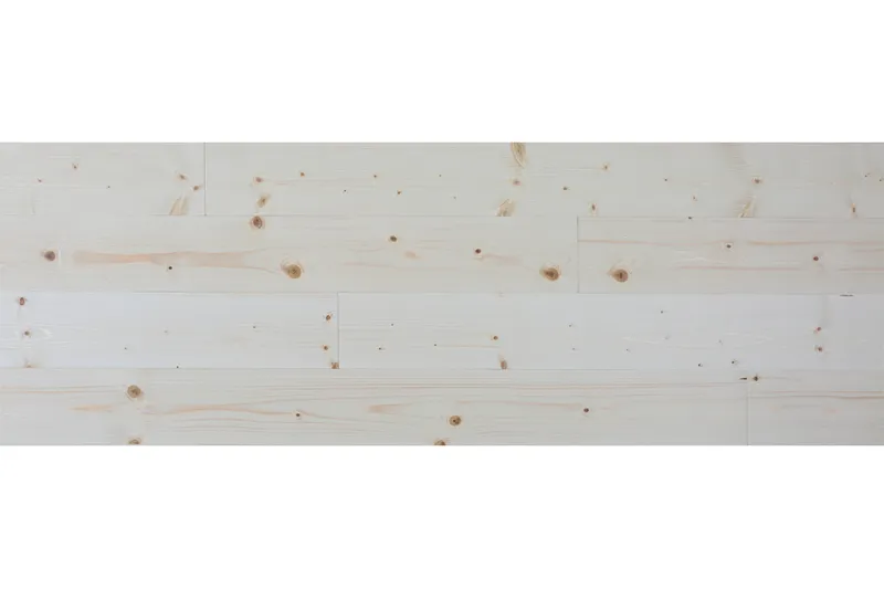 woodstore24 woodstore24 Massivdiele Fichte nordisch, 19 x 142 x 1973 mm, 2 x natur geölt, AB Sortierung (1,68 m² / Paket) – Produktbild 1 von 1