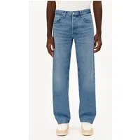 ARMEDANGELS ARMEDANGELS AARY Herren Straight Jeans Bio-Baumwoll Mix Comfort Stretch, Blue, – Produktbild 1 von 1