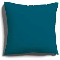 Schlafgut Schlafgut Kissenbezug Easy Jersey Baumwolle - uni, Petrol deep, – Produktbild 1 von 1