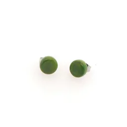 Mekhada Mekhada Tagua Ohrstecker TOPI 8 mm – Produktbild 1 von 1