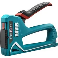 Novus Novus Handtacker "J-15" aus ABS-Kunststoff – Produktbild 1 von 1