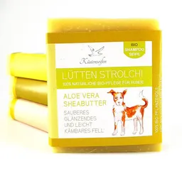 Küstenseifen Manufaktur Küstenseifen Manufaktur Bio-Hundeseife "Lütten Strolchi" – Produktbild 1 von 1