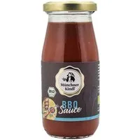 Münchner Kindl Münchner Kindl Bio BBQ Sauce 250 ml – Produktbild 1 von 1