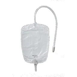 Coloplast CONVEEN Contour Beinbeutel 600/5 10 St Beutel – Produktbild 1 von 1