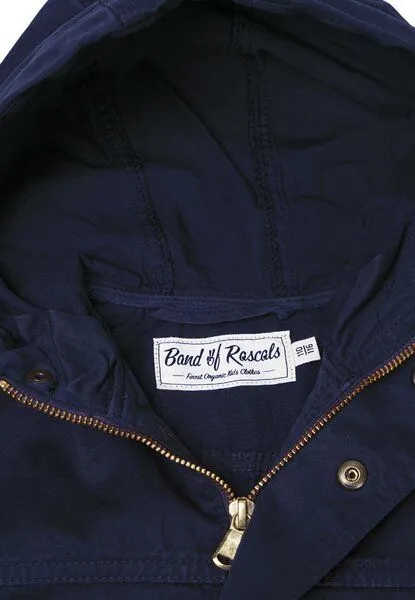 Band of Rascals Band of Rascals Season Parka, Navy, – Produktbild 4 von 4
