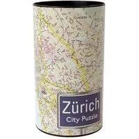 Extragoods Extragoods City Puzzle - Zürich – Produktbild 1 von 1