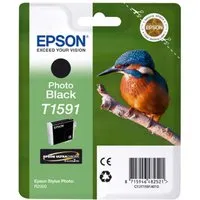 Epson Epson Tintenpatrone T1591 photoschwarz – Produktbild 1 von 1