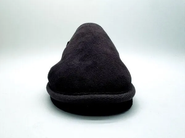 thies thies 1856 ® Comfozy Slipper aus Schaffell, Chocolate, – Produktbild 4 von 4
