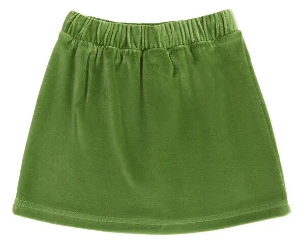 Leela Cotton Leela Cotton Kinder Nickyrock, Waldgrün, – Produktbild 1 von 4