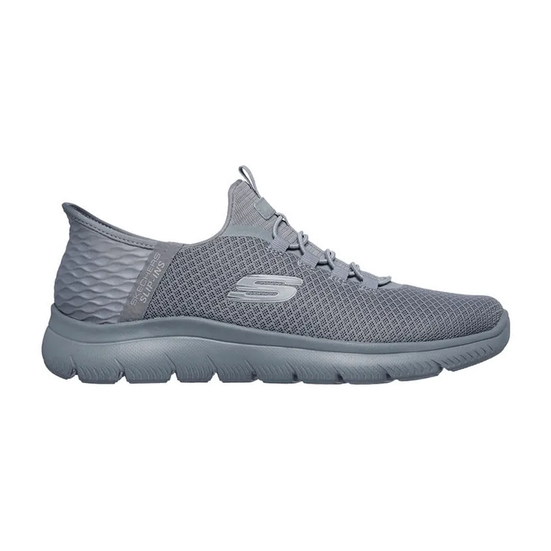 Skechers Skechers SUMMITS - HIGH RANGE für Herren, grau, Größe 48 ½ EU, Grau, – Produktbild 1 von 2