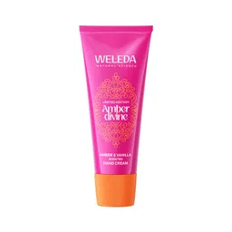 Weleda WELEDA Amber Divine Handcreme 50 ml Creme – Produktbild 1 von 1