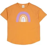 Fred s World Fred`s World T-Shirt, Tangerine, – Produktbild 1 von 1