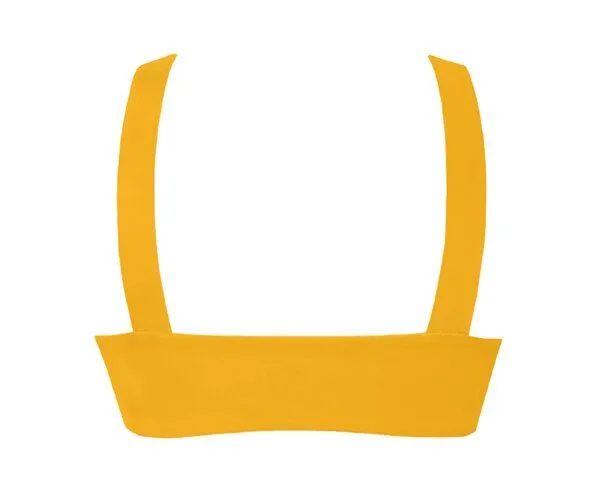 Anekdot Anekdot Bikini Top Line, Yellow, – Produktbild 3 von 3