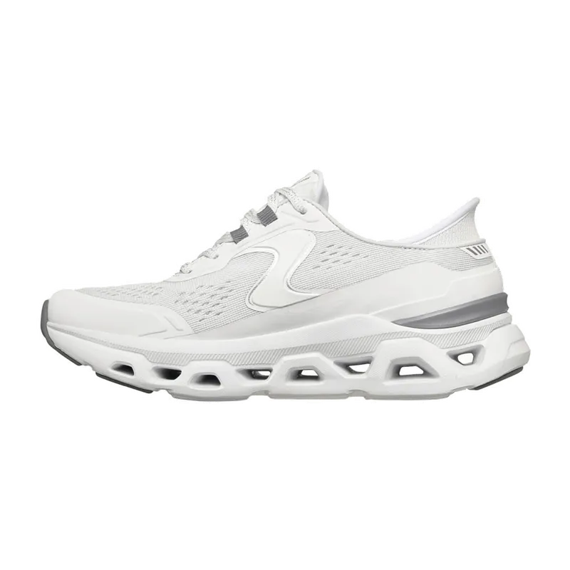 Skechers Skechers Glide Step Atlus für Damen, weiß, Größe 41 EU, Weiß, – Produktbild 3 von 5