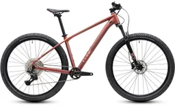 Cube Cube Aim SLX - 27.5/29 Zoll 12K Diamant - rustyrose´n´peach – Produktbild 1 von 1