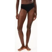 ARMEDANGELS ARMEDANGELS PANTAA SEAMAALA Damen Brief aus TENCEL Lyocell Mix, Black, – Produktbild 1 von 1